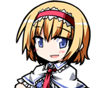 Alice Margatroid - Touhou Puppet Dance Performance (Touhoumon)