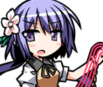 Benben Tsukumo - Touhou Puppet Dance Performance (Touhoumon)