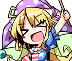 Clownpiece - Touhou Puppet Dance Performance (Touhoumon)