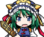 Eiki Shiki, Yamaxanadu - Touhou Puppet Dance Performance (Touhoumon)