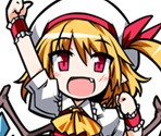 Flandre Scarlet - Touhou Puppet Dance Performance (Touhoumon)