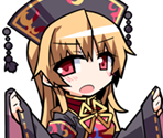 Junko - Touhou Puppet Dance Performance (Touhoumon)