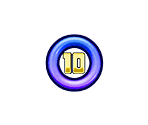 10 Power Rings - Sonic Runners