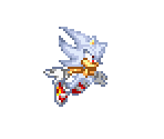 Hyper Sonic (Sonic Battle-Style) - Sonic the Hedgehog Customs