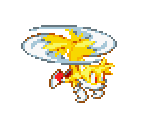 Super Tails (Sonic Battle-Style) - Sonic the Hedgehog Customs