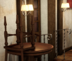 Smugglers End (Interior) - Agatha Christie: Evil Under the Sun