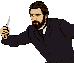 Milos (Boss Fight) - The Last Express