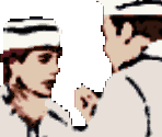 Chef and Apprentice - The Last Express