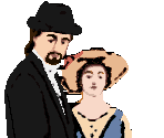 Alexei and Tatiana (Rear Platform) - The Last Express