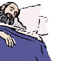 Vassili (Sleeping) - The Last Express