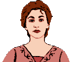 Anna (Salon, Pink Dress) - The Last Express