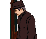 Jacques (Outside Compartment, Standing) - The Last Express