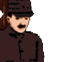 René (Entering and Exiting Compartment) - The Last Express