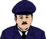 Trainmaster Verges (Restaurant Car, Passing) - The Last Express