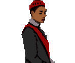 Kahina (Entering and Exiting Compartment) - The Last Express