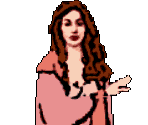 Anna (Outside Compartment, Nightgown) - The Last Express