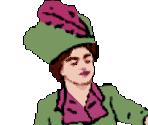 Madame Boutarel (Outside Compartment) - The Last Express