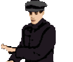 Vesna (Entering and Exiting Compartment) - The Last Express