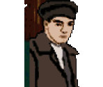Ivo (Outside Compartment) - The Last Express
