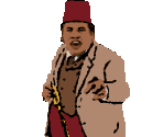 Mahmud Makhta (Outside Compartment) - The Last Express