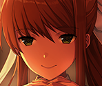 Cutscene Graphics - Doki Doki Literature Club