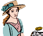 Tatiana and Alexei (Salon, Chess Game) - The Last Express