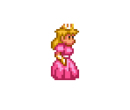 Peach - Super Mario Bros. X