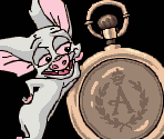 Cursors and Loading Page - Anastasia: Adventures with Pooka and Bartok