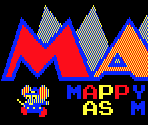 Title Sequence - Mappy