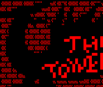 Title Screen - The Tower of Druaga