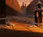 Scene 1 - Anastasia: Adventures with Pooka and Bartok