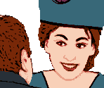 August and Anna (Restaurant Car) - The Last Express