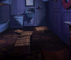 Scene 4 - Anastasia: Adventures with Pooka and Bartok