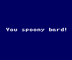 Font - Final Fantasy 4