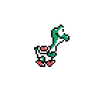 Yoshi (Mario World Prototype) - Yoshi Customs