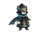Mage (Green) - Fire Emblem: Heroes