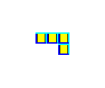 General Sprites - Tetris