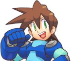 Megaman and Roll - Breath of Fire 6
