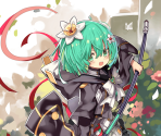 Kako Natsume [card_30114] - Puella Magi Madoka Magica Side Story: Magia Record