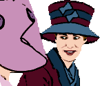 Sophie and Rebecca (Salon) - The Last Express
