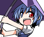 Kogasa Tatara - Touhou Puppet Dance Performance (Touhoumon)