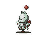 Mog - Final Fantasy 6 Customs