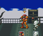 Falcon Deck Battle Backdrop - Final Fantasy 6 Customs