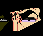 Title Screen - Golgo 13: Top Secret Episode / Kamigami no Tasogare