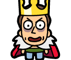 King Jerry - Pocket Mortys