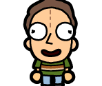 Mascot Jerry - Pocket Mortys