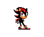 Shadow the Hedgehog (Pre-3.0) - Sonic the Hedgehog Megamix (Hack)