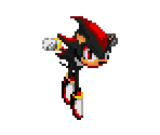 Shadow the Hedgehog - Sonic the Hedgehog Megamix (Hack)