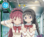 My School Life [memoria_1112] - Puella Magi Madoka Magica Side Story: Magia Record