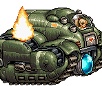 Union 03 ver. PM - Metal Slug Attack